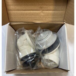 Keeney Seal 2 Test Bath Drain Rough in Kit NO TRIM 3/8" Threaded S2RKPVC-1